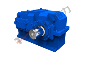 TML series Industrial Gearbox